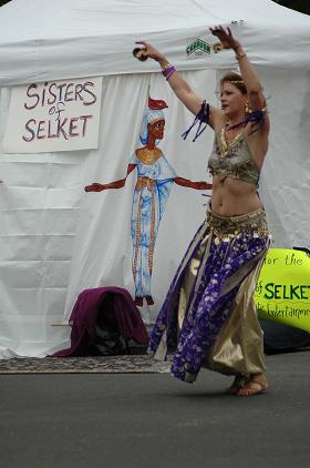 Belly Dancer