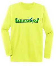 Mens LS Podium With Logo