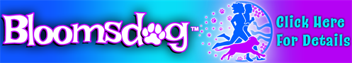 Bloomsdog Banner